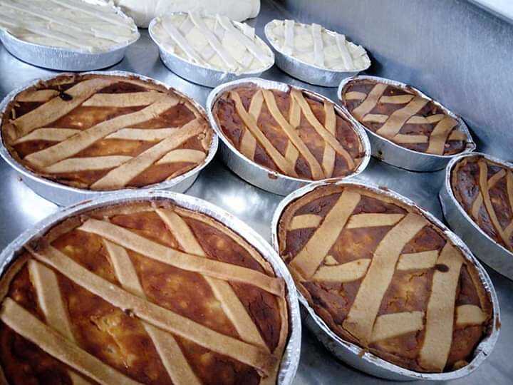 Coronavirus – Scafati: vietata la vendita di pastiere, zeppole di San Giuseppe…