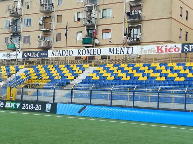 Juve Stabia-Spezia 3-1, spettacolo e prodezze a porte chiuse