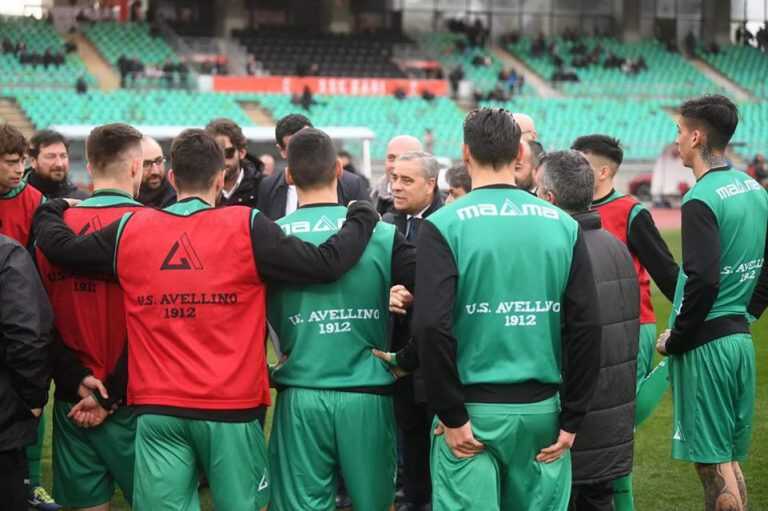 Avellino-Ternana 1-0, impresa firmata Albadoro e Di Paolantonio