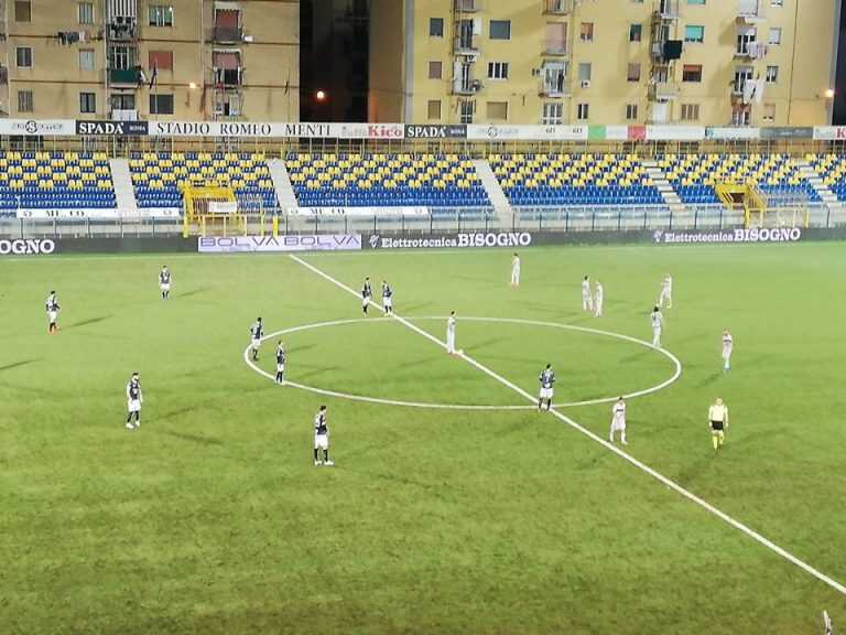 Cavese-Potenza 0-0, pari in bianco, Pavone confermato fino al 2023