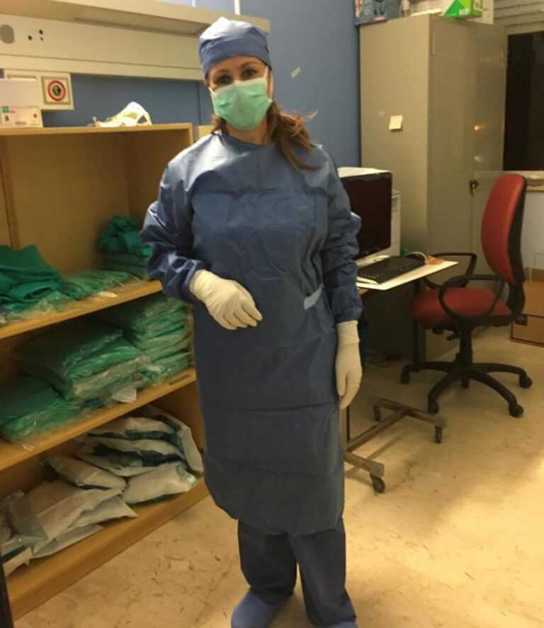 Coronavirus – Sant’Antonio Abate: la dottoressa Sullo spiega il nuovo farmaco in sperimentazione