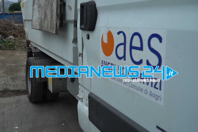 Angri – Avviso di chiusura temporanea del centro di raccolta della speciale A.E.S