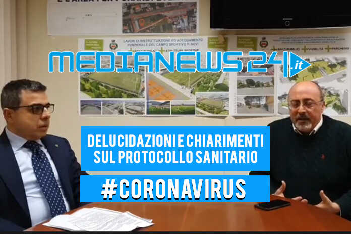 Angri - Delucitazioni