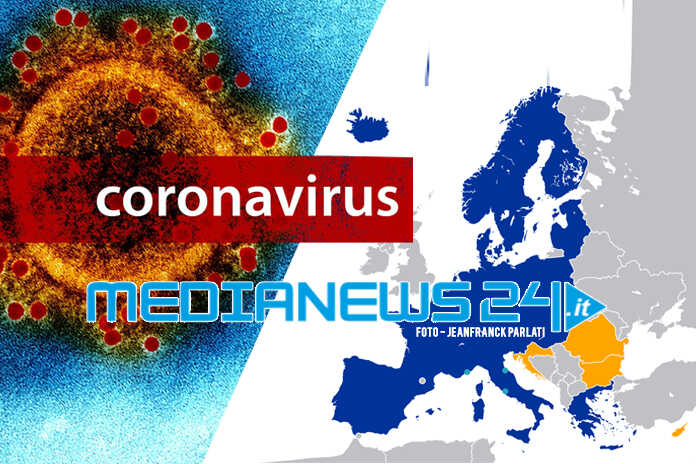 Coronavirus – L’Europa si blinda: stop a Schengen e chiusura dei confini per 30 giorni