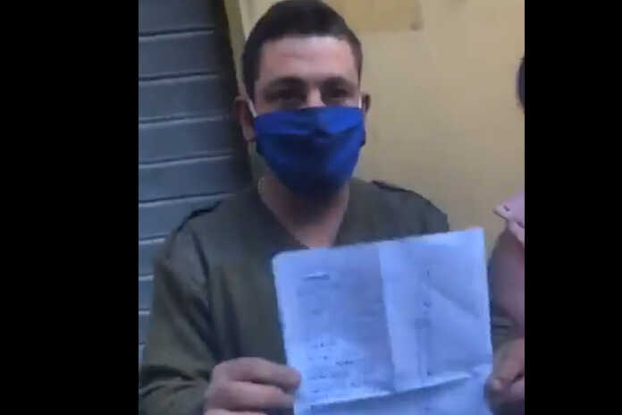 CORONAVIRUS il cuore napoletano