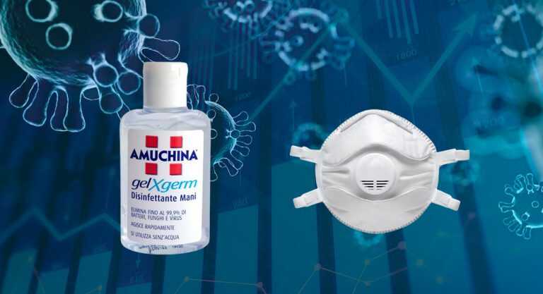 Coronavirus: Di Maio annuncia l’arrivo di 5 milioni di mascherine