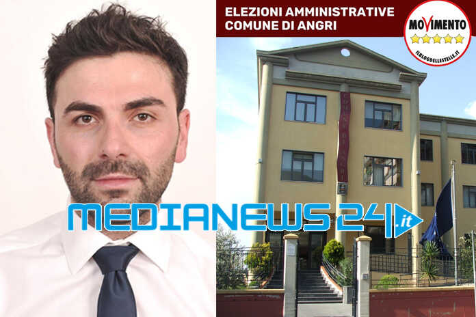ELEZIONE AMMINISTRATIVE 2020 – Angri – Ecco il candidato sindaco del MoVimento 5 Stelle