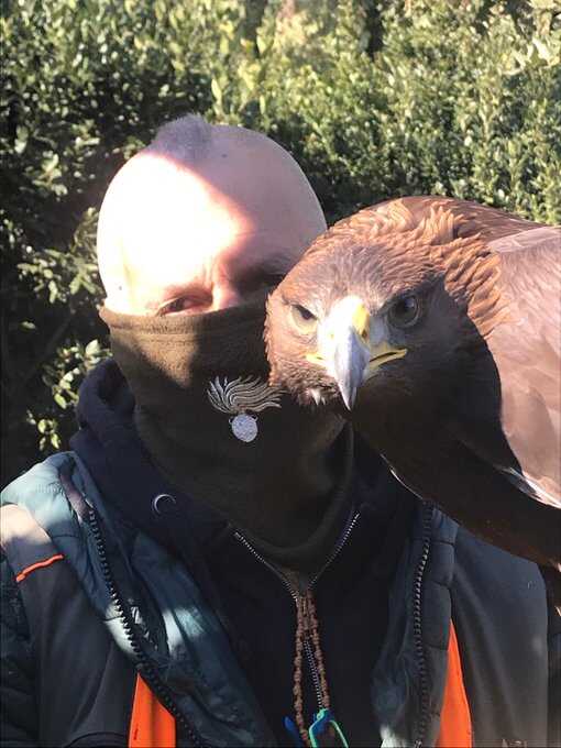 Capitano Ultimo va in pensione