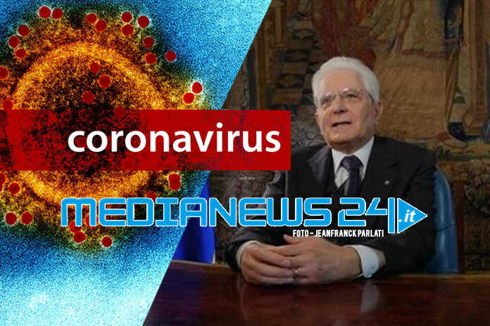 Il Messaggio di Mattarella