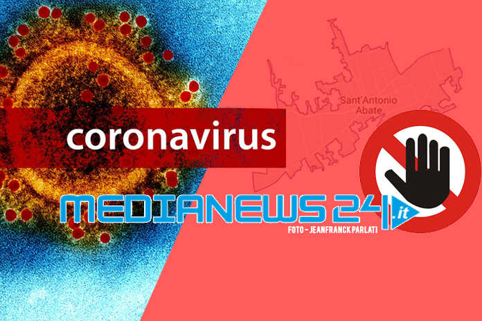 SANT'ANTONIO ABATE - ORDINANZA