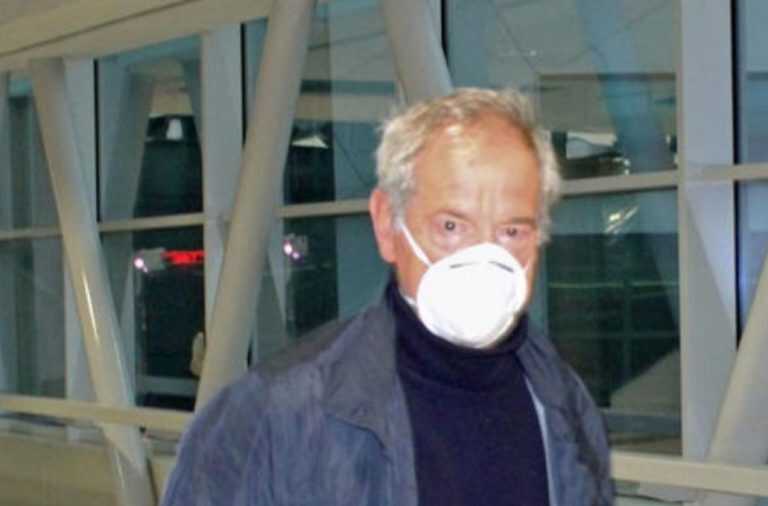 Coronavirus: Bertolaso è arrivato