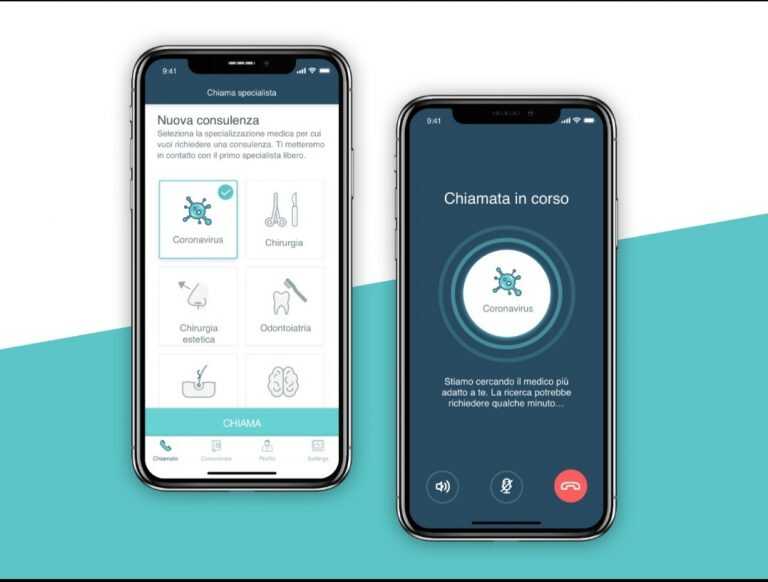 Coronavirus: L’app SOS Medico inserisce numerose funzioni per far fronte alle richieste di informazioni sul virus