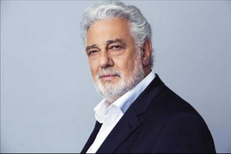 Coronavirus: Contagiato anche Placido Domingo e la sua famiglia