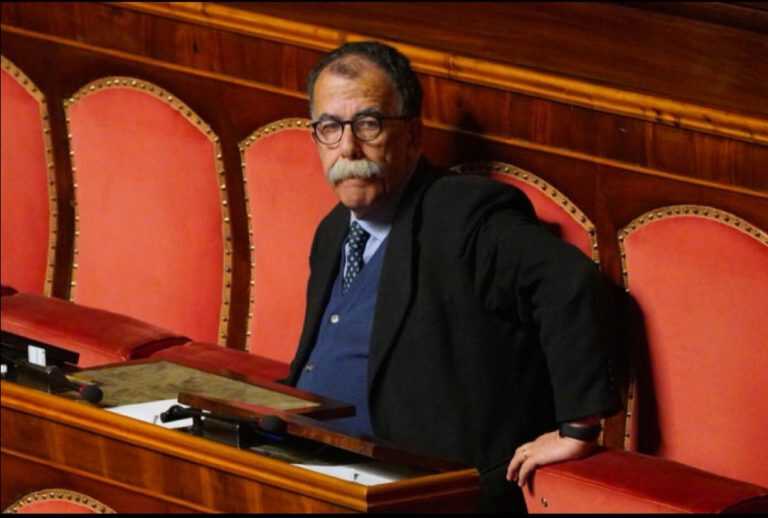 Coronavirus – Ruotolo scrive una lettera al Presidente Conte