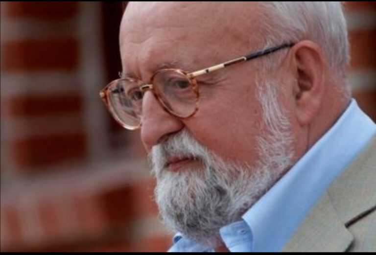Polonia – Morto il compositore Krzysztof Penderecki