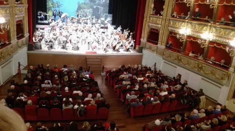Salerno – La stagione lirica del Teatro Verdi passa in Tv