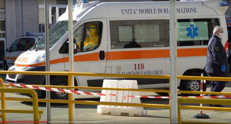 Coronavirus. Secondo caso a Terzigno, giovane donna positiva. Vive al confine con Boscoreale