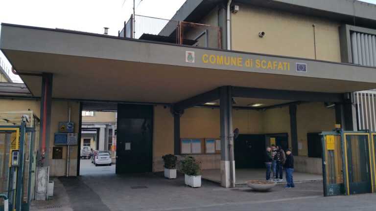 Scafati. Nuova ordinanza: chiusi gli uffici comunali al pubblico