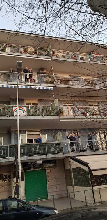 Boscoreale, il diario dalla zona rossa. Controlli sul territorio ma i cittadini sono disciplinati