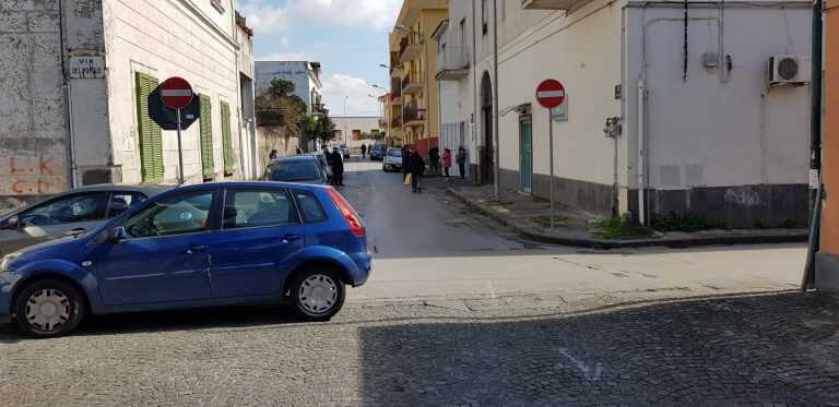 Boscoreale, diario dalla zona rossa. Scompare il videomessaggio del sindaco