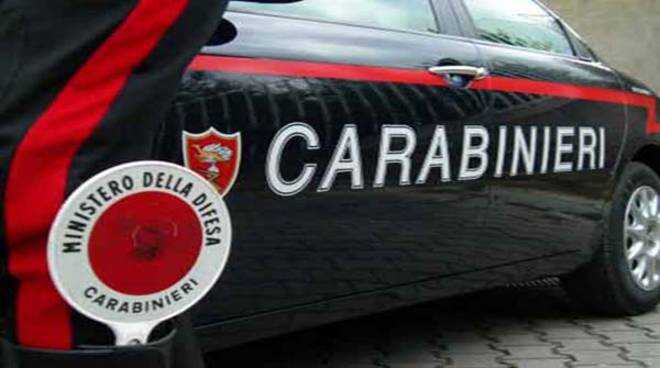 Coronavirus – Casalnuovo – due giovani evadono il controllo dei carabinieri