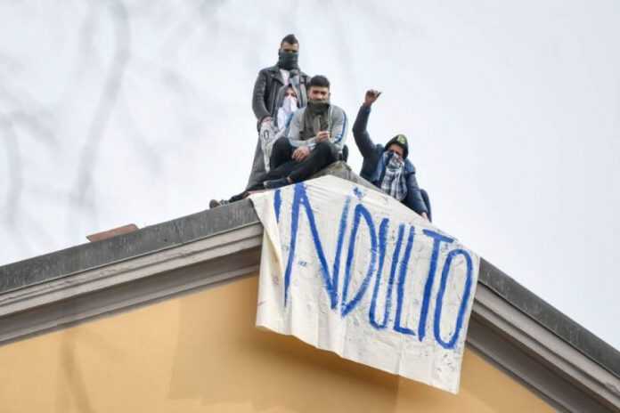 carceri_ indulto