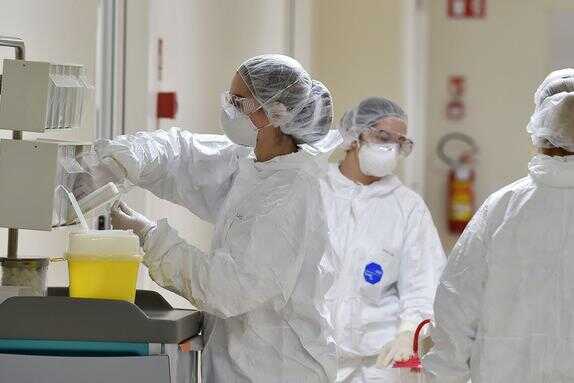 Coronavirus: L’Italia supera il numero dei decessi in Cina