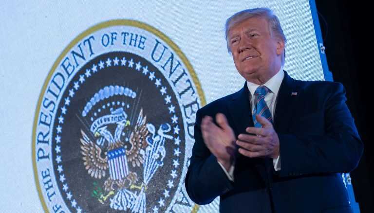 Coronavirus – Trump – La Cina potrebbe aver dissinformato la comunità internazionale sul COVID-19