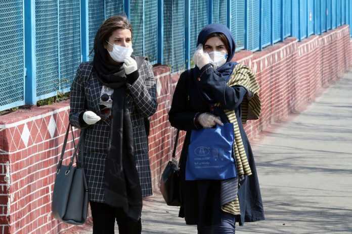 iran coronavirus