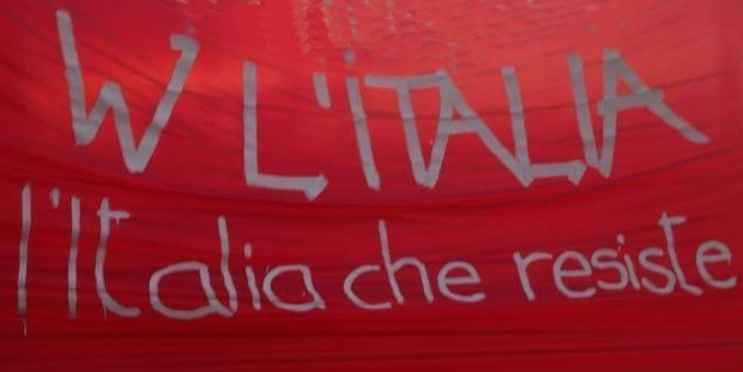 italia che resiste