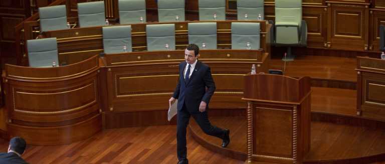 Coronavirus – Kosovo: cade il governo in piena emergenza sanitaria mondiale