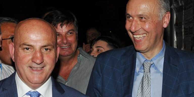 Scafati. Una delega al giorno toglie il problema di torno: scacco matto di Salvati e Santocchio