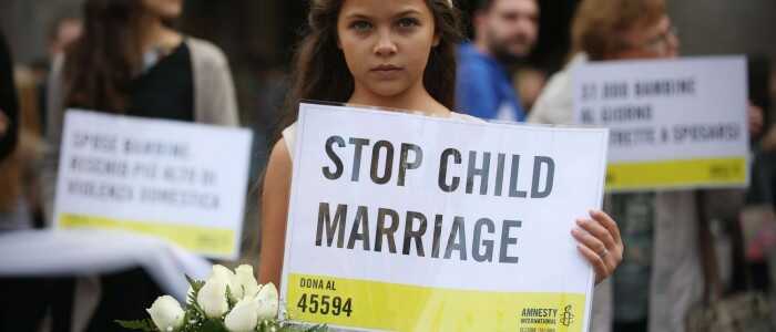 #8marzodellebambine, la campagna di Unicef per la Giornata Internazionale della Donna