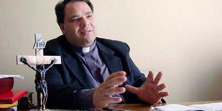 Scafati – Don Giovanni sull’episodio di questa notte: “Mi assumo le mie responsabilità”.