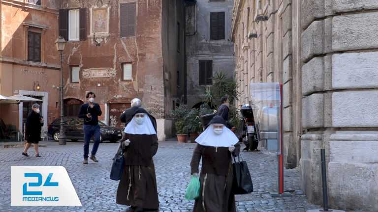 ESCLUSIVA MEDIANEWS24 – Coronavirus – Ristoranti, edicole, servizi pubblici – Lavoratori a confronto