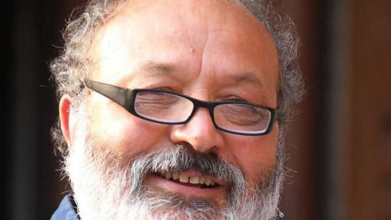 Un Poeta al Risveglio, Roberto Piumini