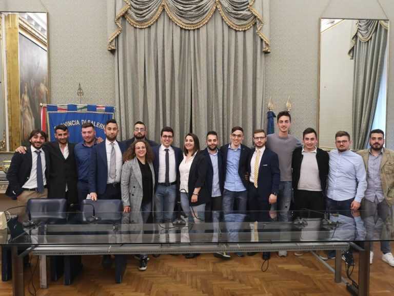 Provincia di Salerno. I Forum dei Giovani discutono sul futuro delle politiche giovanili per il dopo-Covid-19 Provincia di Salerno. I Forum dei Giovani discutono sul futuro delle politiche giovanili per il dopo-Covid-19