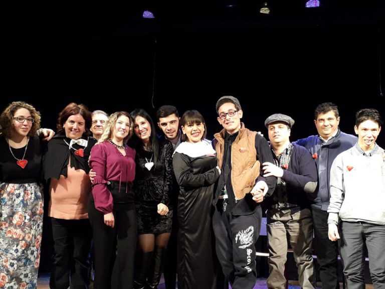 VIDEO • Il 1° Maggio dei sogni degli angeli speciali