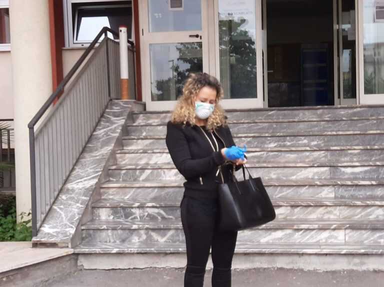 Scafati – Ospedale. Paolino visita il Mauro Scarlato, si accerta: “E’ tutto molto organizzato”