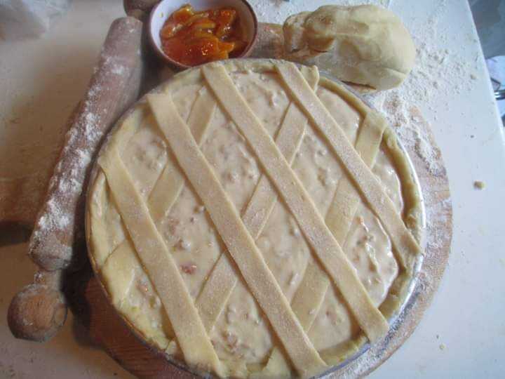 Verso Pasqua – ricetta e segreti della pastiera napoletana