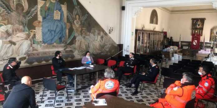 Amalfi-Riunione-Coc-per-controlli-pasquali-750x375
