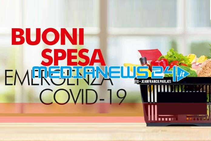 CORONAVIRUS / Angri – 700 richieste per i buoni spesa, nei prossimi giorni la distribuzione