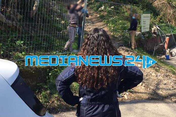 CORONAVIRUS – Angri, si blinda per Pasqua e Pasquetta “il Chianiello”