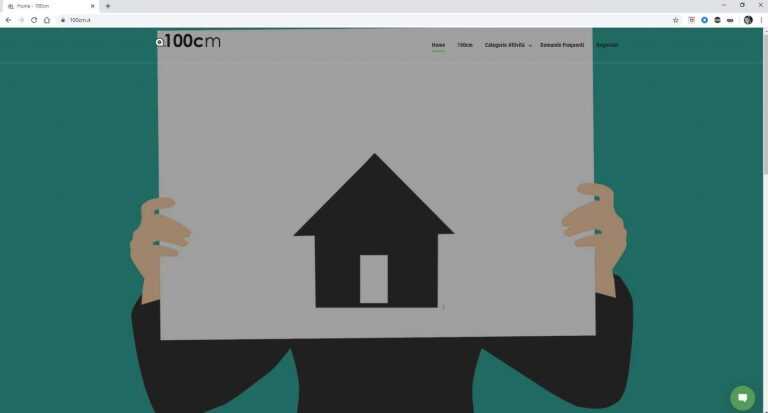 È online il sito web 100cm.it per ridurre le distanze È online il sito web 100cm.it per ridurre le distanze