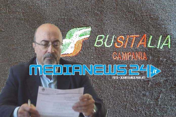 CORONAVIRUS –  Angri, il sindaco chiede la non sospensione delle corse BUSITALIA