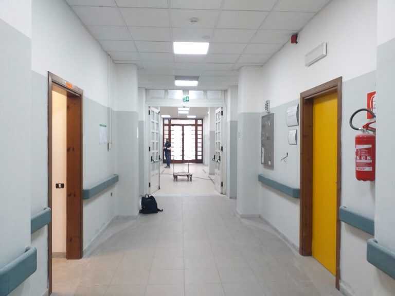 Coronavirus – Campania – Covid Hospital di Procida – zero decessi e trenta guariti