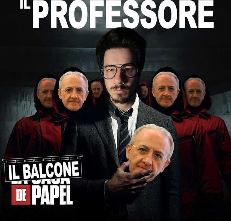 Il Balcone De Papel. È finalmente online la mini serie