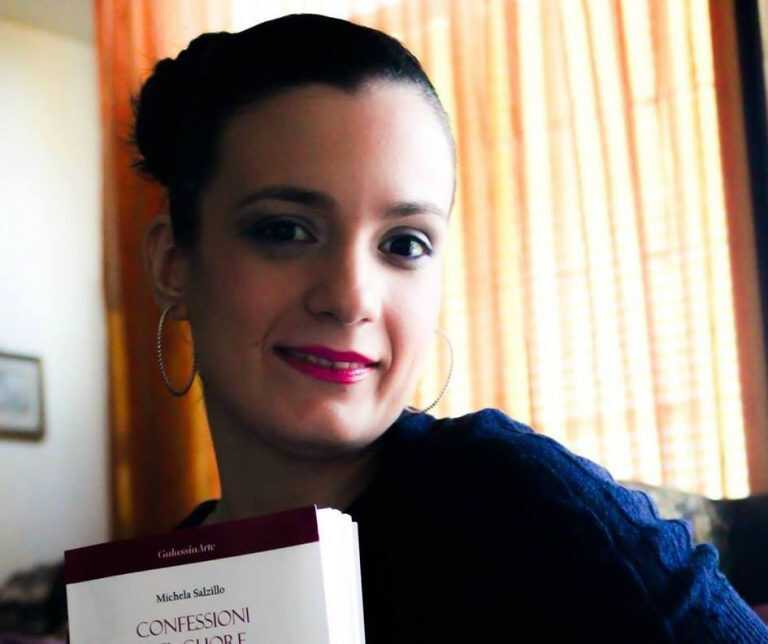 Un Poeta al Risveglio – Michela Salzillo