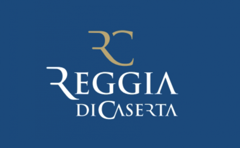 Reggia di Caserta – Polemiche social sul nuovo logo del sito che non ha convinto l’utenza
