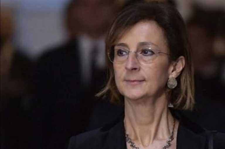 Coronavirus – Presidente della Corte Costituzionale Marta Cartabia – Positiva al Covid-19